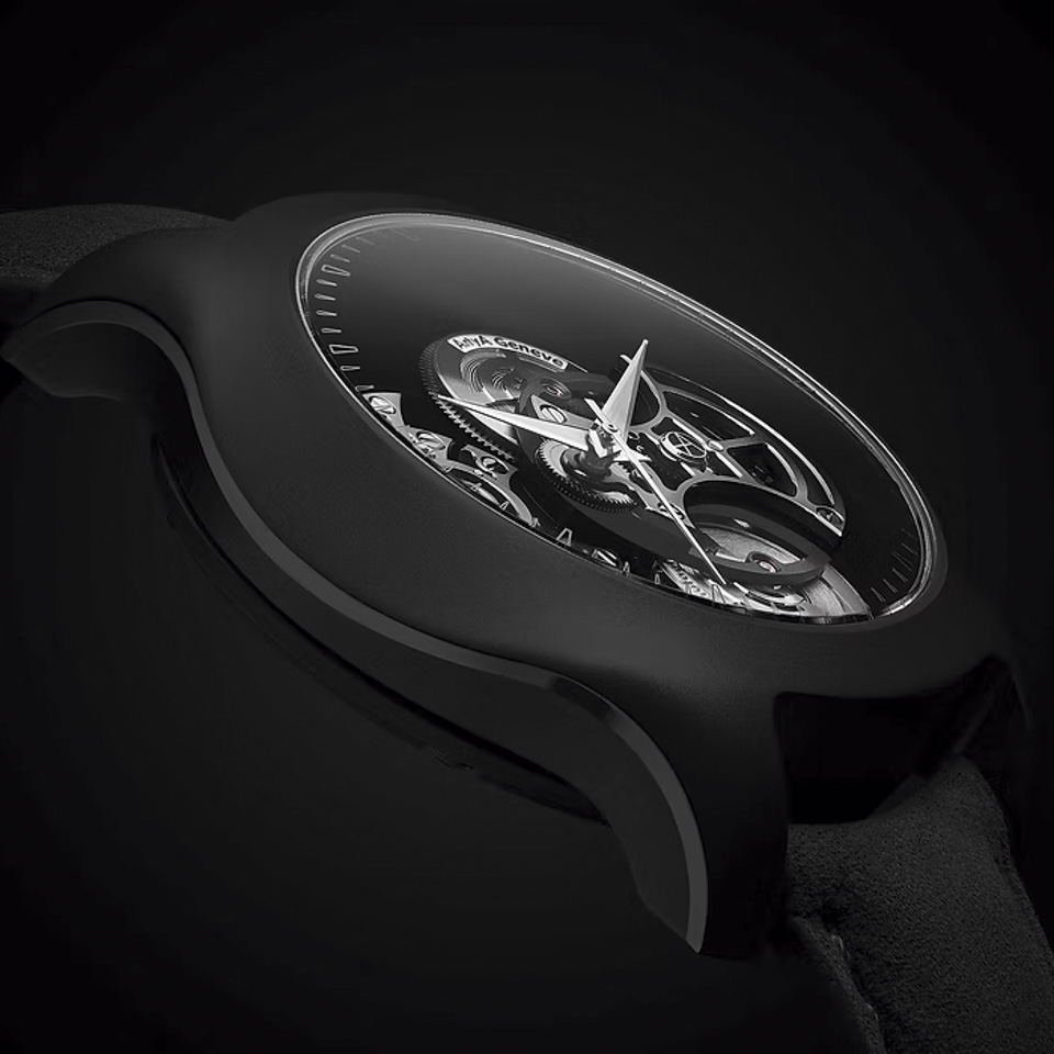 ArtyA Purity Wavy HMS Black Mirror