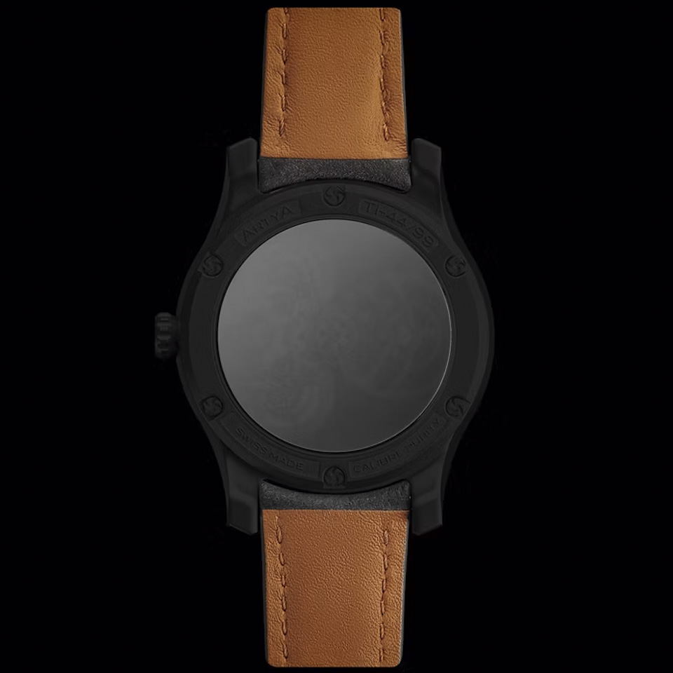 ArtyA Purity Wavy HMS Black Mirror