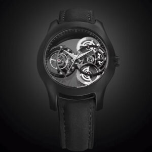 ArtyA Purity Wavy HMS Black Non-Mirror