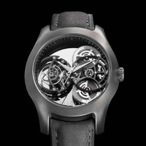 ArtyA Purity Wavy HMS Mirror Titanium