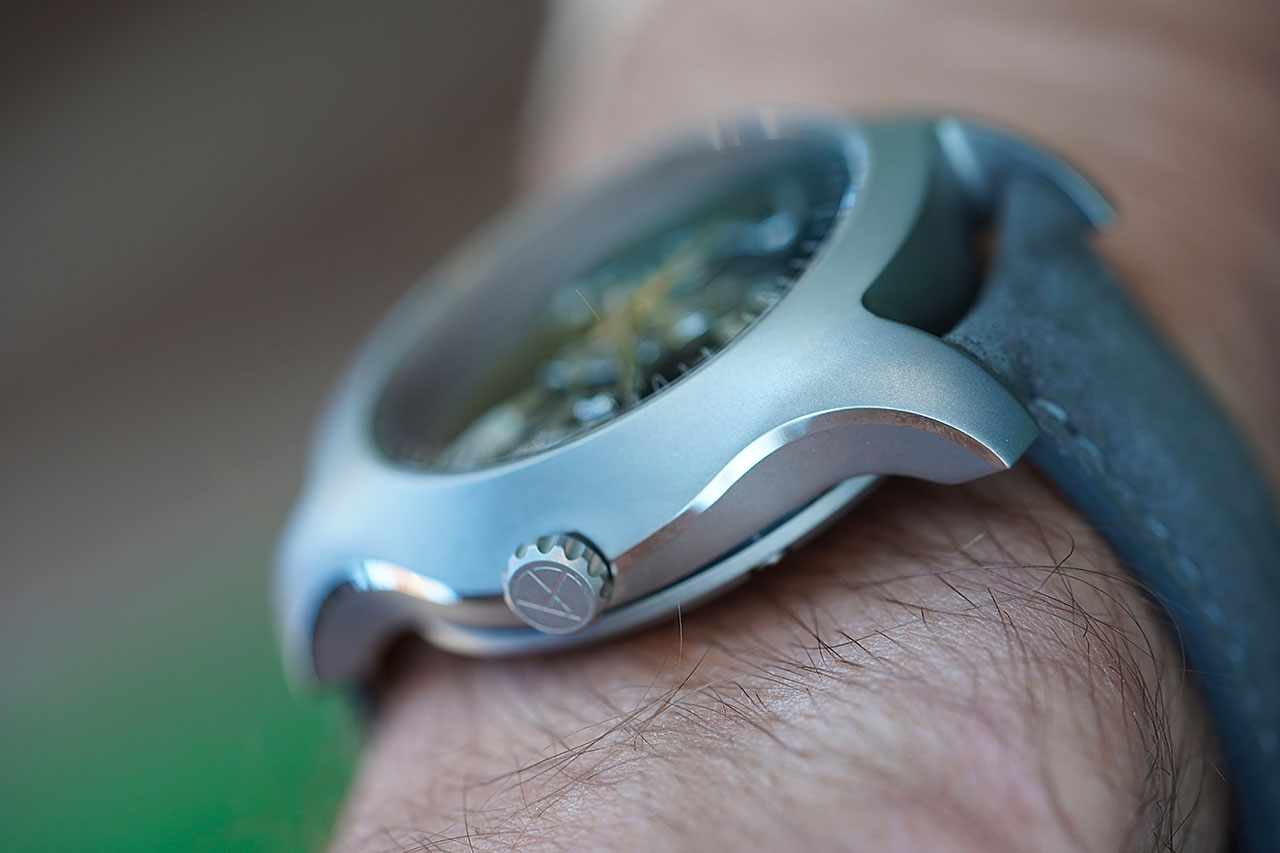 ArtyA Purity Wavy HMS Mirror