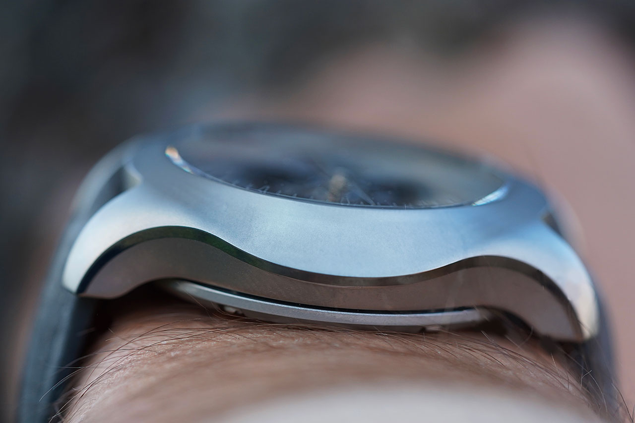 ArtyA Purity Wavy HMS Mirror