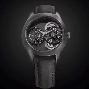 ArtyA Purity Wavy HMS Non-Mirror Titanium