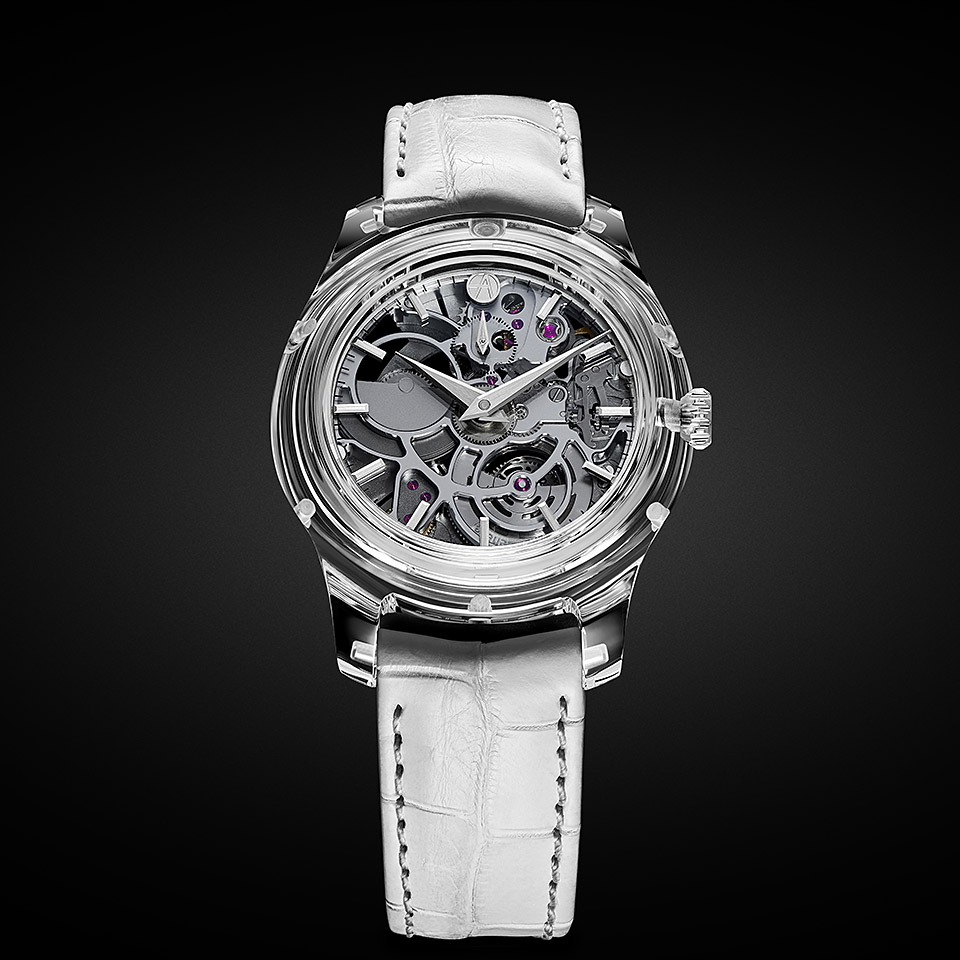 ArtyA Luminity Micro-Rotor AMR-01 Sapphire