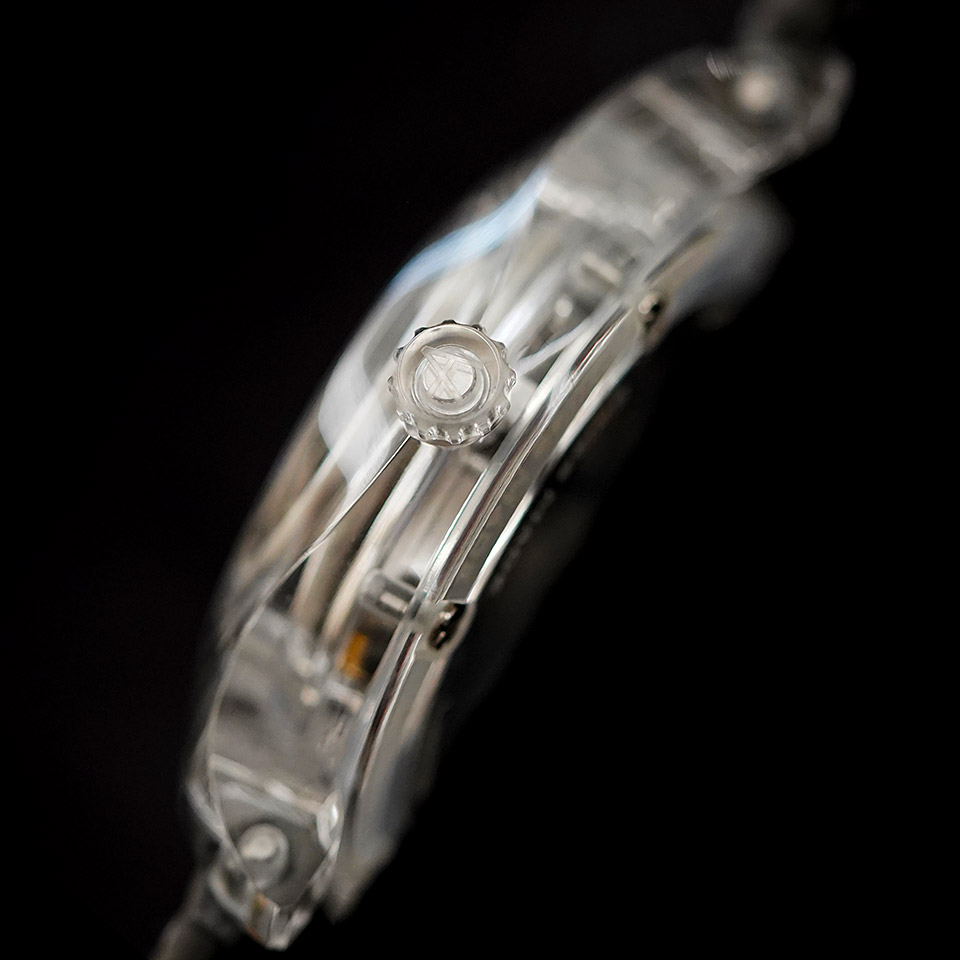 ArtyA Luminity Micro-Rotor AMR-01 Sapphire