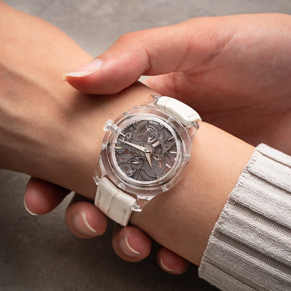 ArtyA Luminity Micro-Rotor AMR-01 Sapphire