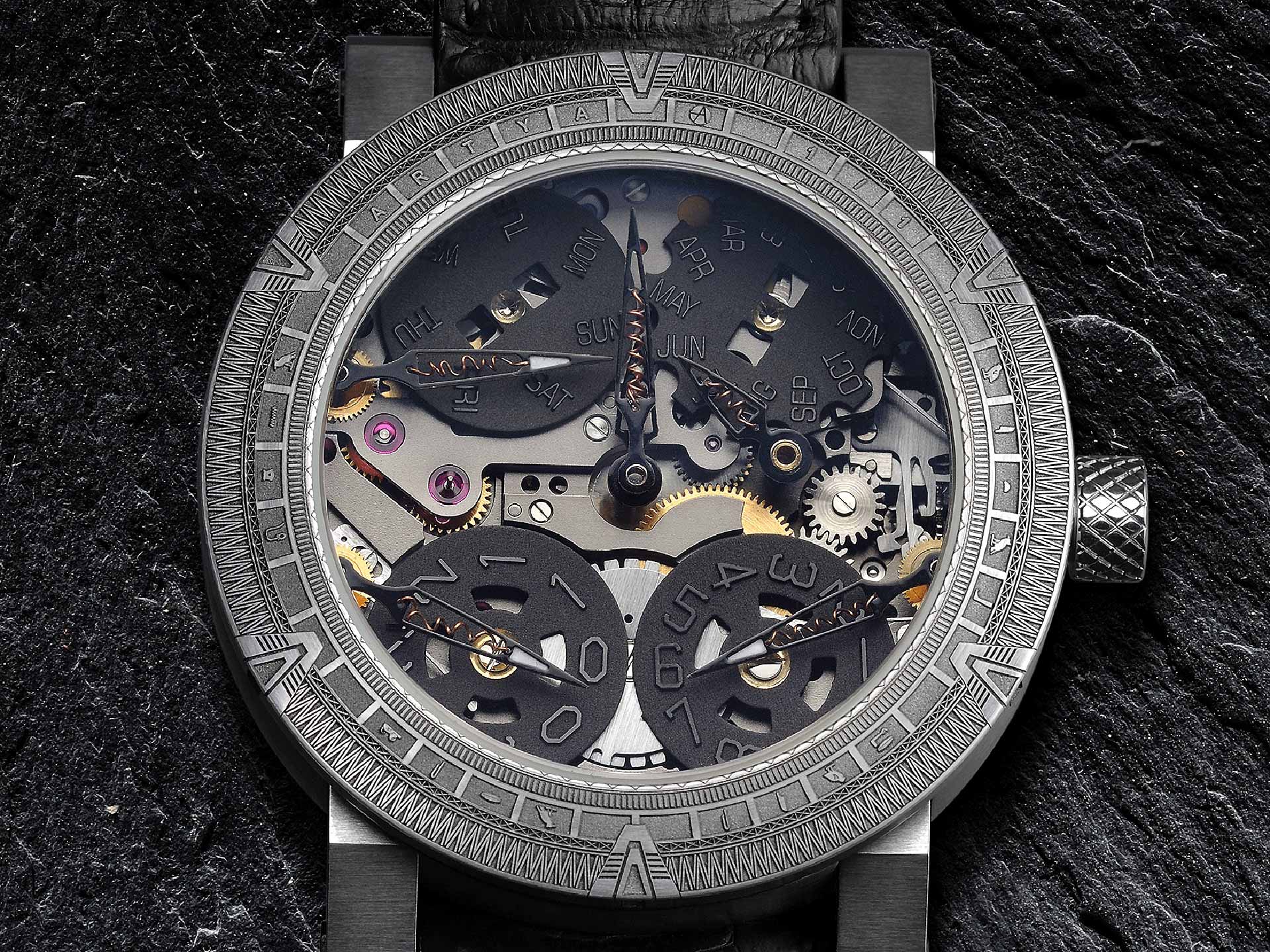artya swiss luxury watches son of gears