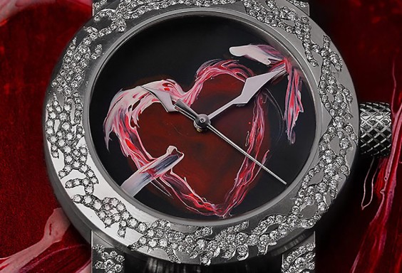 ArtyA Diamond Jewelry watch Crazy Set Love