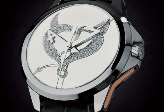 ArtyA jewelry watch Devil Love