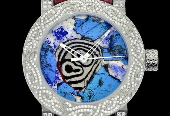 ArtyA Jewelry watch Ethnic Farfalla1