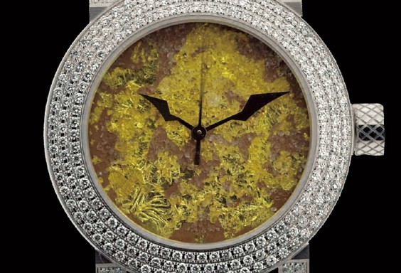 ArtyA jewelry watch Gold & Diamonds Fever1