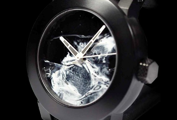 ArtyA art watch Liquid Dial3