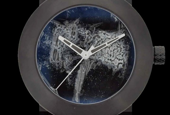 ArtyA Art watch Liquid Dial4