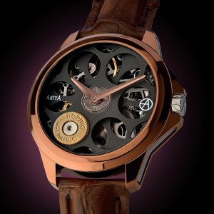 ArtyA Russian Roulette Chocolate3 new case