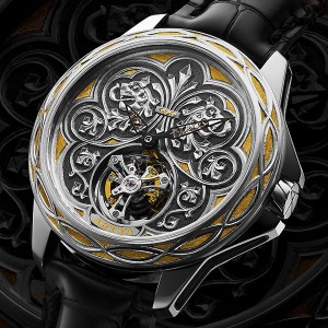 トゥールビヨン 2016年最新腕時計