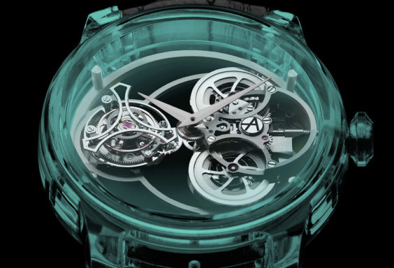 ArtyA Purity Tourbillon Chameleon